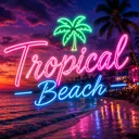 🌴Tropical Beach🥙