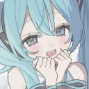 Miku fan server