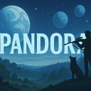 Pandora dayz Discord server icon