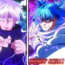 Infinity kaizen appeals server