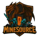 MineSource! Hub Server | 1.7.2 - 1.21.7 !