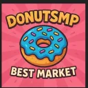 [1B soon] DonutSMP Best Market