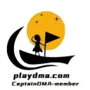 Captain official dealer【Playdma】