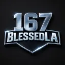 167 | BlessedLA