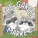 The Garden Market ๐ชด | REWARDS | STOCK | SHOP | MM Discord server icon
