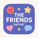 The Friends    Discord Server Icon