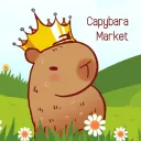 [GAG] Capybara Market 👑