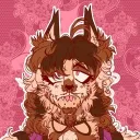 🐺🍱⸝꙳.˖꒰ঌᰔᩚ໒꒱ℌ𝔲𝔫𝔱𝔢𝔯'𝔰 ℌ𝔞𝔳𝔢𝔫⋆⋆🍡🐾° discord icon