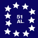 51st Alabama “Partisan Rangers”