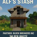 alfs stash building [Partener Block breakers inc] (1m per invite)