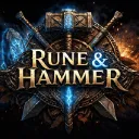 Rune & Hammer