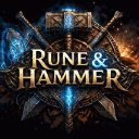 Rune & Hammer