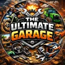 The Ultimate Garage Discord Server Icon