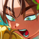 ノ( ゜-゜ノ)　/APPLE 　.　—DJ2L 　🍎 Discord server icon