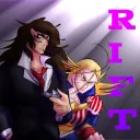 The Rift ─ MHA Server Discord Server Icon