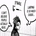 ★ Larprhea