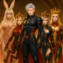 NF_Stories (New Fantasy Stories)
