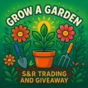 Grow a Garden S&R Trading and Giveaway Server