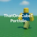 ThatOneCubeT's Portfolio