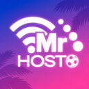 MrHOST icon