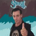 Ghost-Stein