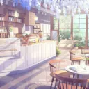 Comfy Chaos Café