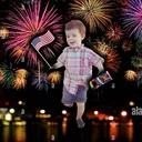 CadePlayz's Firework Show
