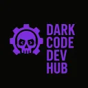 Dark Code Dev Hub