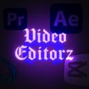 Video Editorz. Discord Server Icon