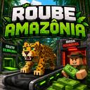 ROUBE AMAZONIA Discord Server Icon