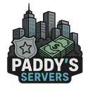 PaddysServers.com