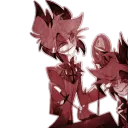 🩸 ۪ /ALASTOR ֪۫۫ ݁ ݂ Discord Server Icon