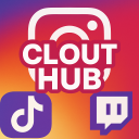 CloutHub Discord server icon