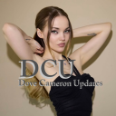 Dove Cameron Updates Discord server icon