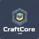 CraftCore SMP Discord server icon