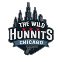 The Wild Hunnits Chicago BETA Discord Server Icon