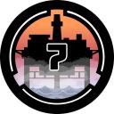「 SITE-7 」・"O Site No Fim Do Mundo" Discord Server Icon