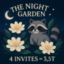 The Night Garden (4 INV = 3.5t)