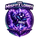 The Misfitz Lobby Discord Server Icon