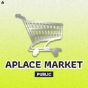 Aplace Market Discord Server Icon