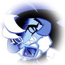 ꒰ꔫ◞ 。Spire of Shadows   _‘ lies ’ Tag.ᐟ Discord Server Icon