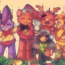 ❄★ 𝑓NAF ノhub  |  multifandom Discord server icon