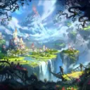 THE FANTASY SMP