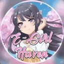 E-Girl Haven | Anime ⋆ Emojis ⋆ Social ⋆ VC ⋆ Gaming