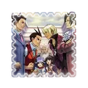 Ace Attorney : A Different Story