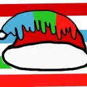 The Santa Hat Painter Program