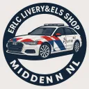 ERLC I Livery&els shop NL Midden ©