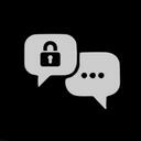 private talks Discord Server Icon