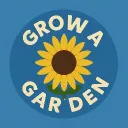 Grow a garden | trading & chatting discord icon