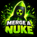 Discovery icon for Merge A Nuke !  | Roblox Discord server